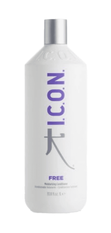 I.C.O.N. Free Moisturizing Conditioner 33.8oz
